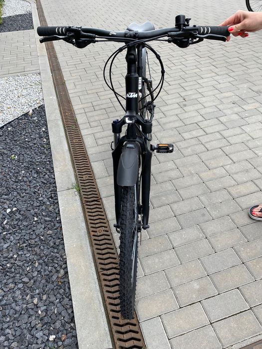 Rower Trekingowy KTM Avenza Cross