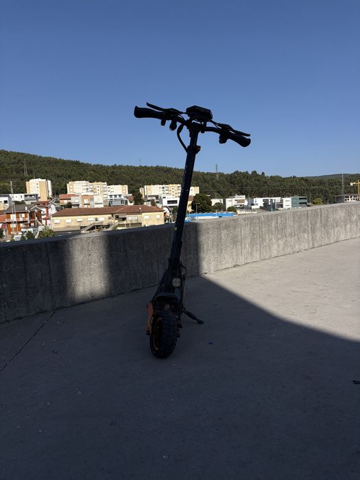 aceito trocas kukirin g2 pro problema na bateria