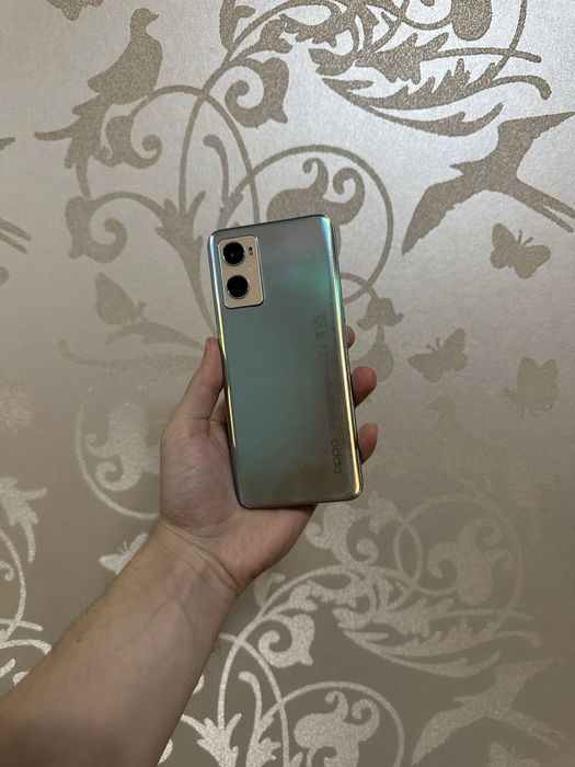 Oppo A96 8+4/128 GB Dual-SIM!