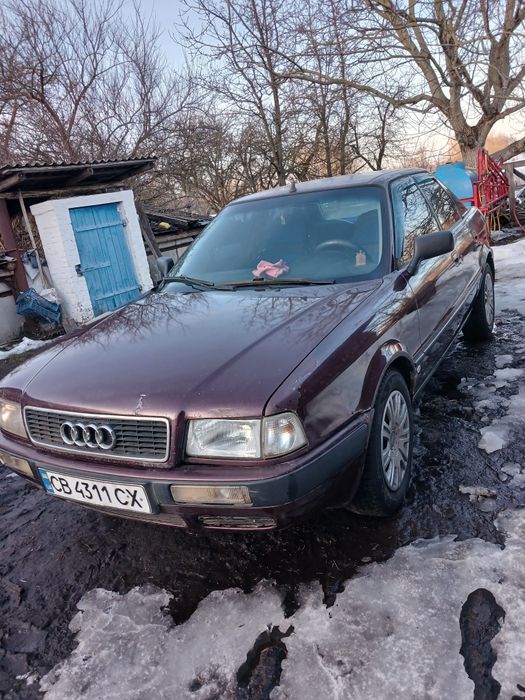 Продам Ауді 80 б 4