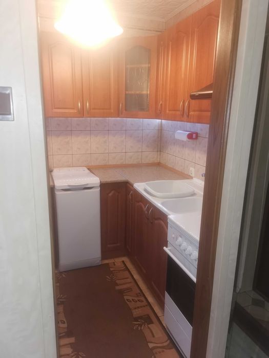 2 Pokojowe mieszkanie 37m2, ul. Spokojna, Bartodzieje