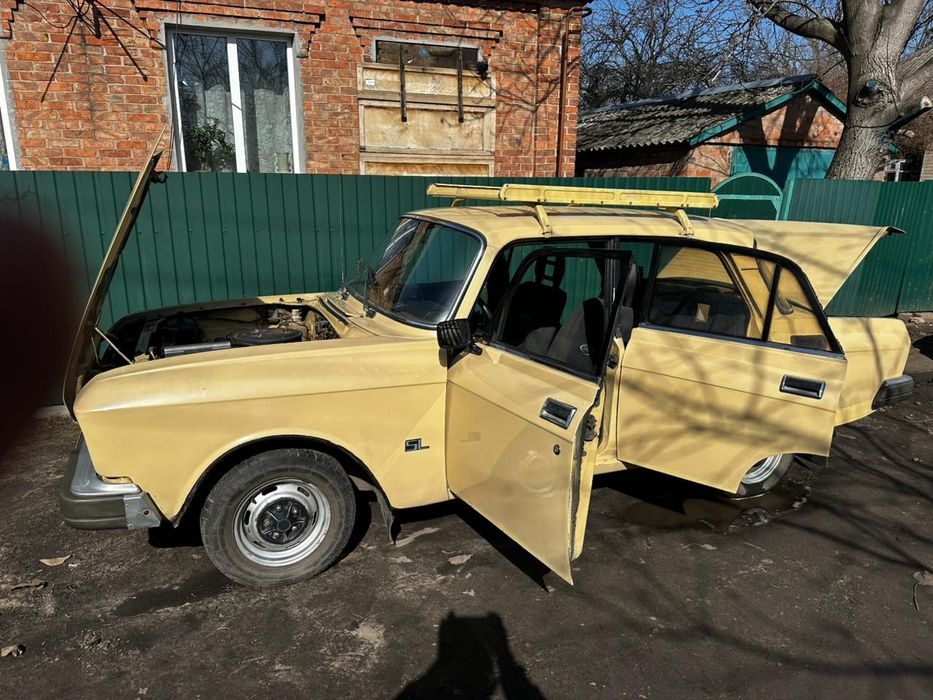 Москвич 412 ls люкс