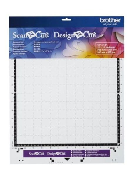 Base de corte de 12 "x 12" SCANNCUT BROTHER