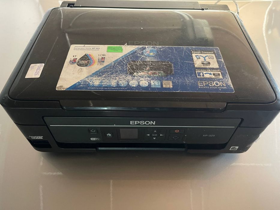 Принтер epson 323
