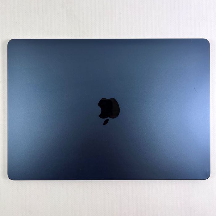 MacBook Air 15 2025 M4 16GB RAM 256GB SSD Midnight Гарантія Магазин