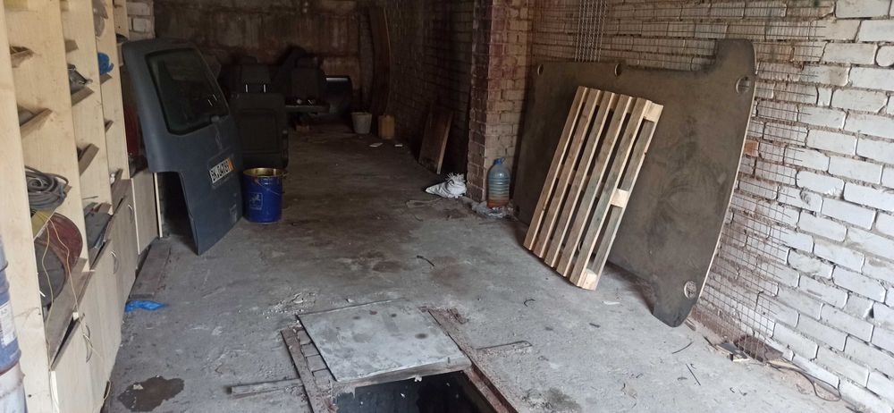 Продам гараж ГК"Темп"