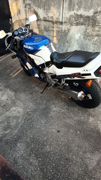 Suzuki GSXR 1100W