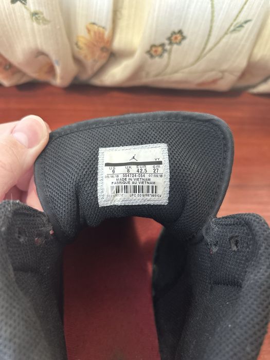 Кросівки Nike Air Jordan 1