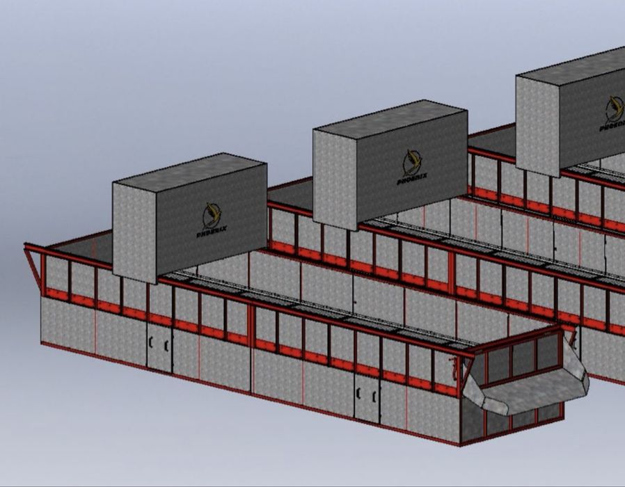Сушка гарбузового насіня