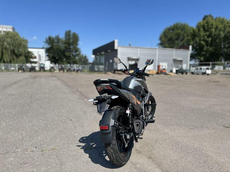 Мотоцикл SPARK SP250R-32