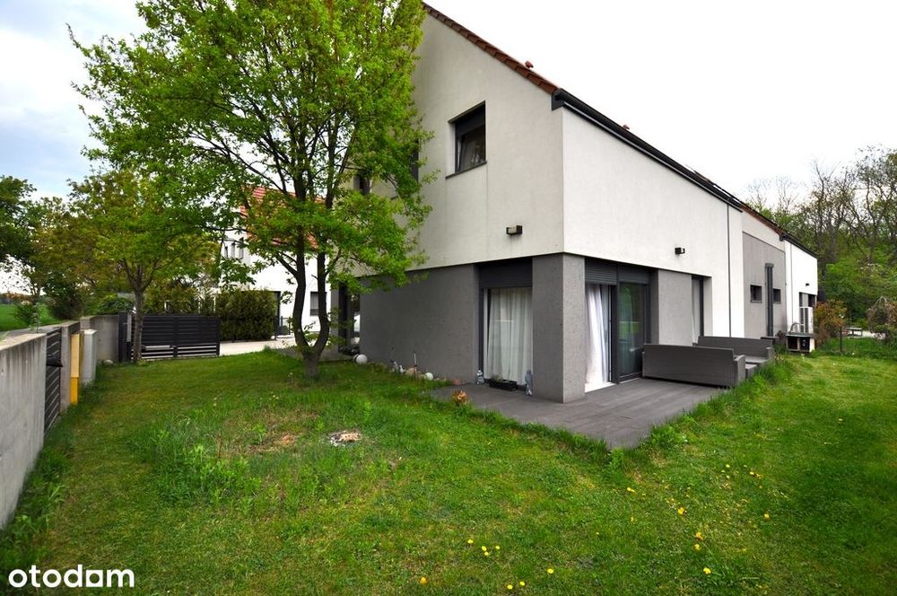 Atrakcyjny dom tuż obok Wrocławia