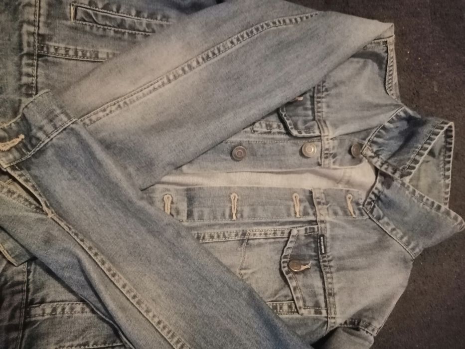 Casaco de ganga Tifosi