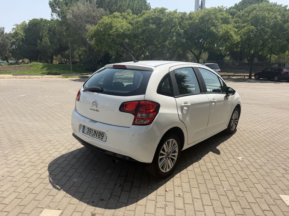 Citroen c3 1.4hdi