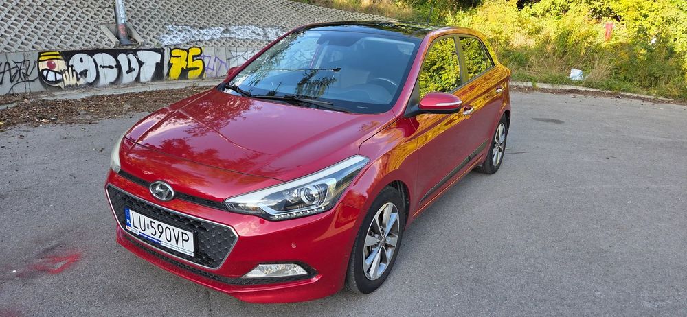 Hyundai i20