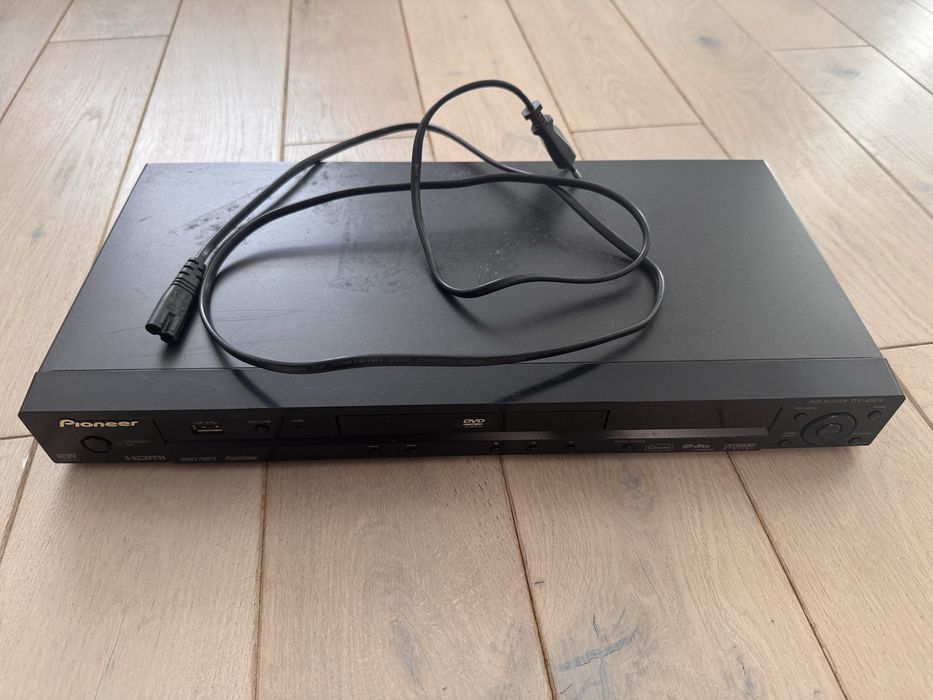 Програвач Pioneer Cd/dvd плеєр, читає mp3