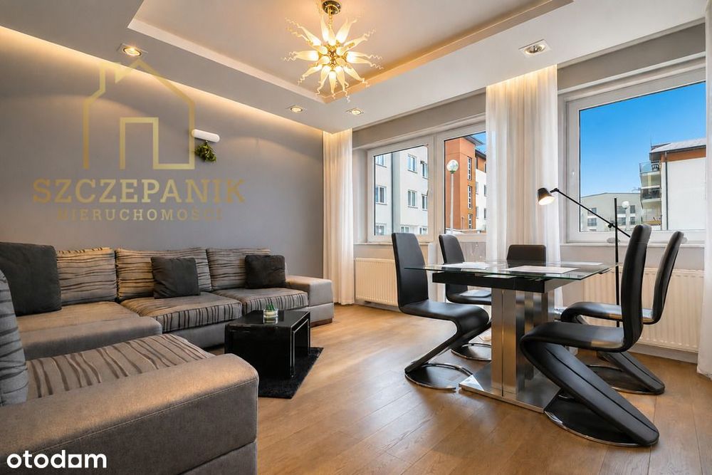 Parter, Miejsce postojowe, Balkon, Komórka 3 pokój