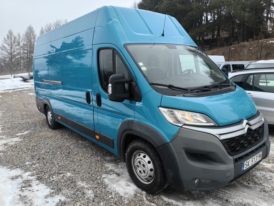 CITROEN Jumper 2017 r l4h3 kamera