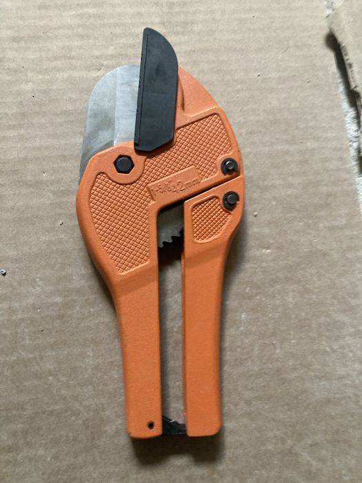 Tesoura de corte multicamadas