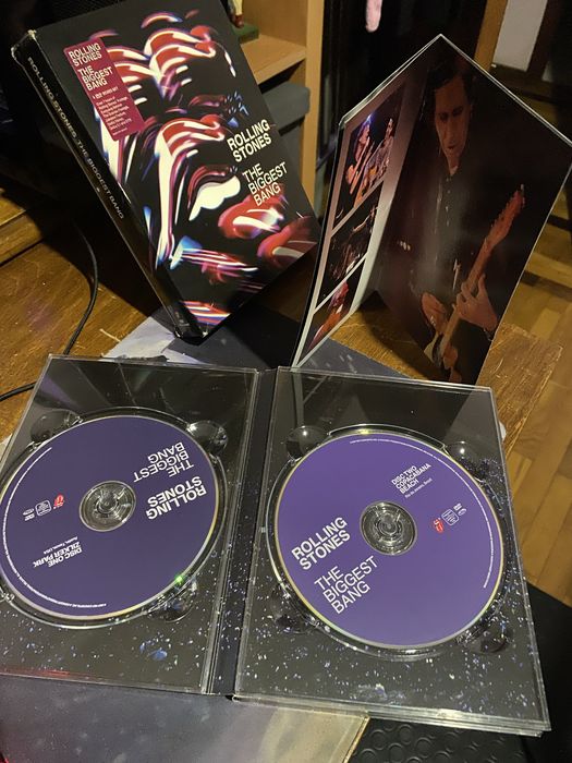 Rolling Stones DVD