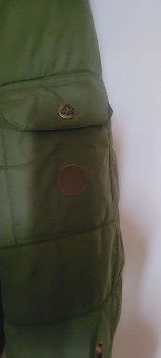 Kurtka zimowa chlopieca Iguana rozm L