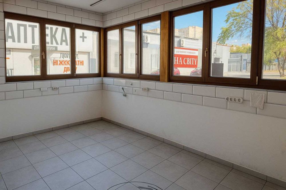 Оренда приміщення 60.5 кв.м на ринку «Меркурій», поряд з "Сільпо"