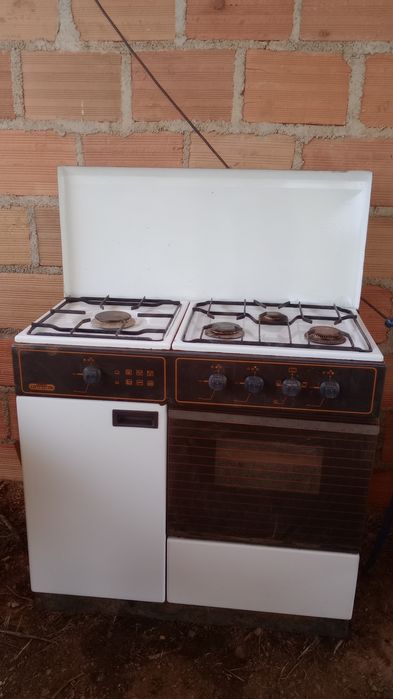 Fogao gas  com forno e grill 4 bocas