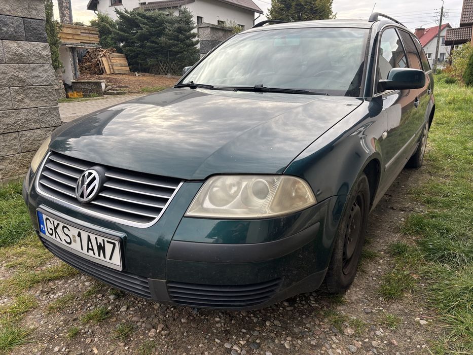 Passat B5 FL 2.0 benzyna