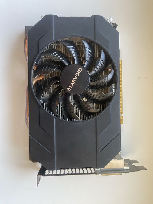 Відекарта geforce gtx 960 2 gb
