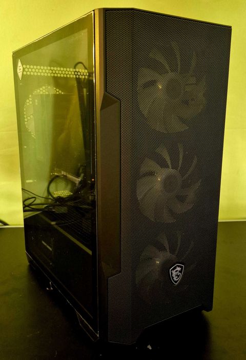 PC Gamer i5 10400 4.3Ghz | 16Gb DDR4 | RTX 2060 6GB | NVME + HDD | ARGB | WIN 11