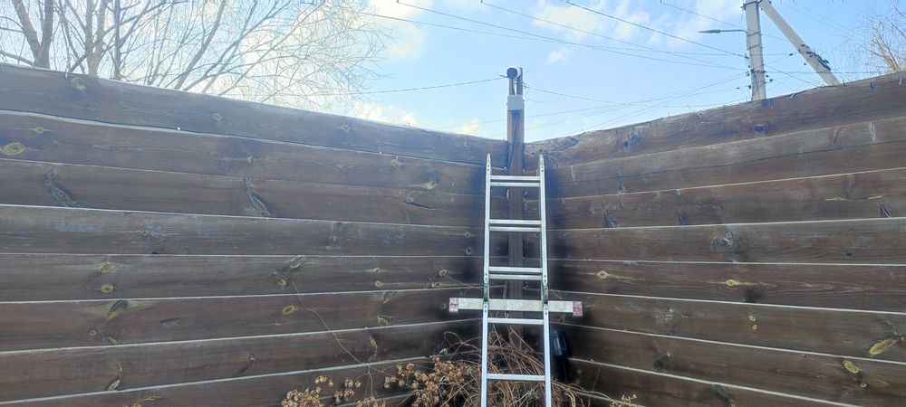 Проектирование, монтаж и обслуживание видеонаблюдения