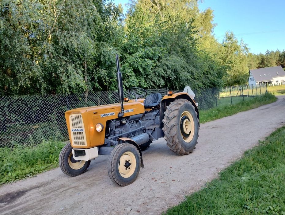 Sprzedam Ursus C 360 3p.  Zamiana