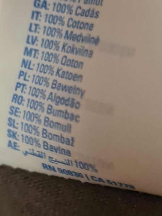 Tshirt damski Port&Company rozm. S.