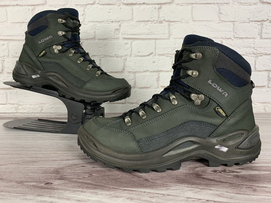 Трекінгові черевики Lowa, 41-26см.