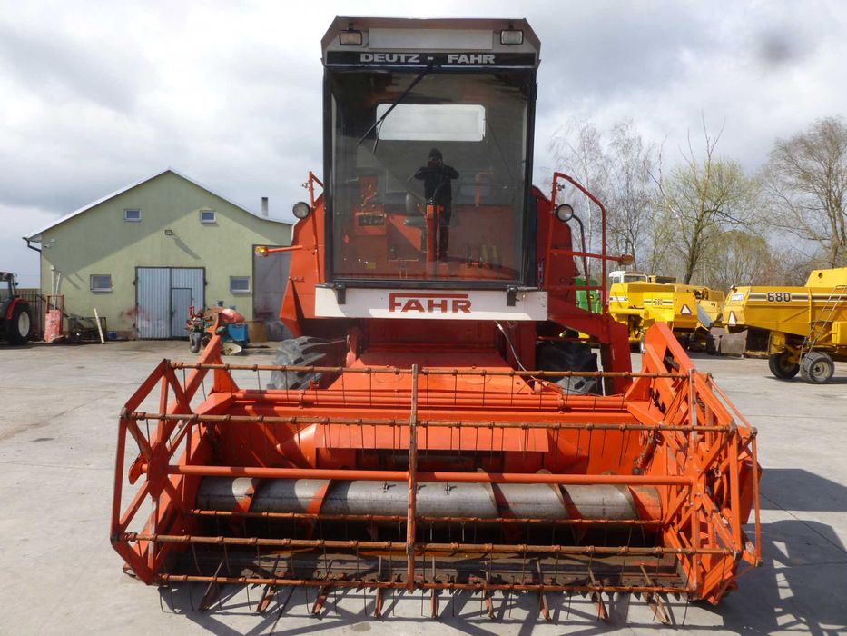 deutz fahr 900 sprowadzony