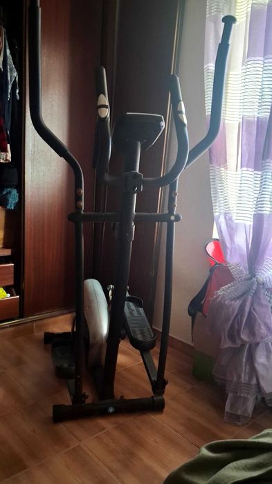 Bicicleta Elitica