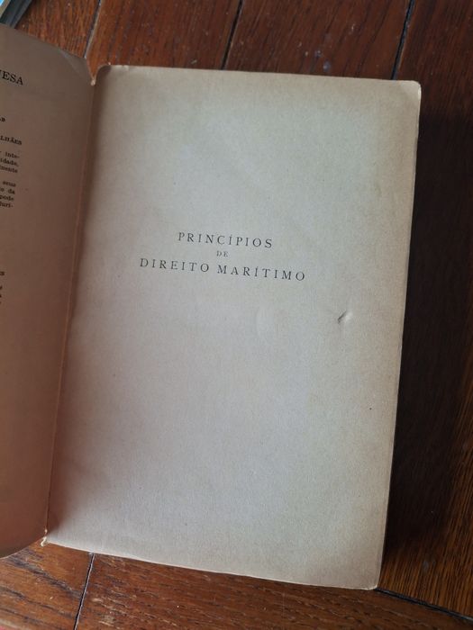 Livro principios direito maritimo azevedo matos