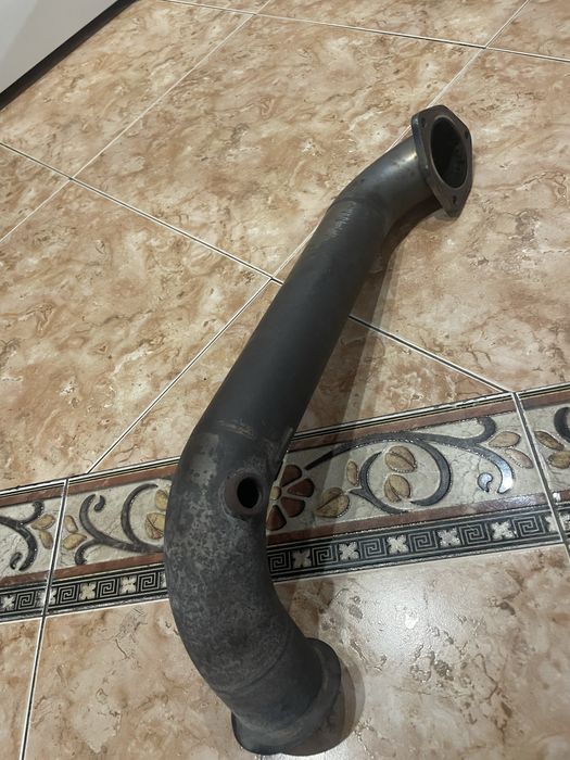 Molas de rebaixamento e Downpipe