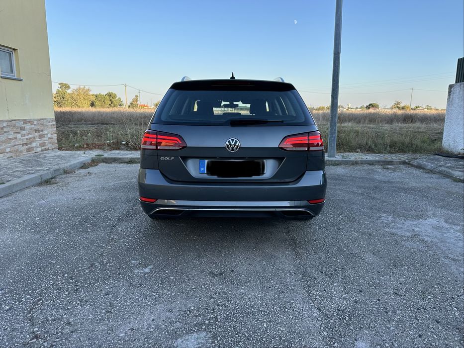 Volkswagen Golf 7.5 1.6 TDI BlueMotion Nacional