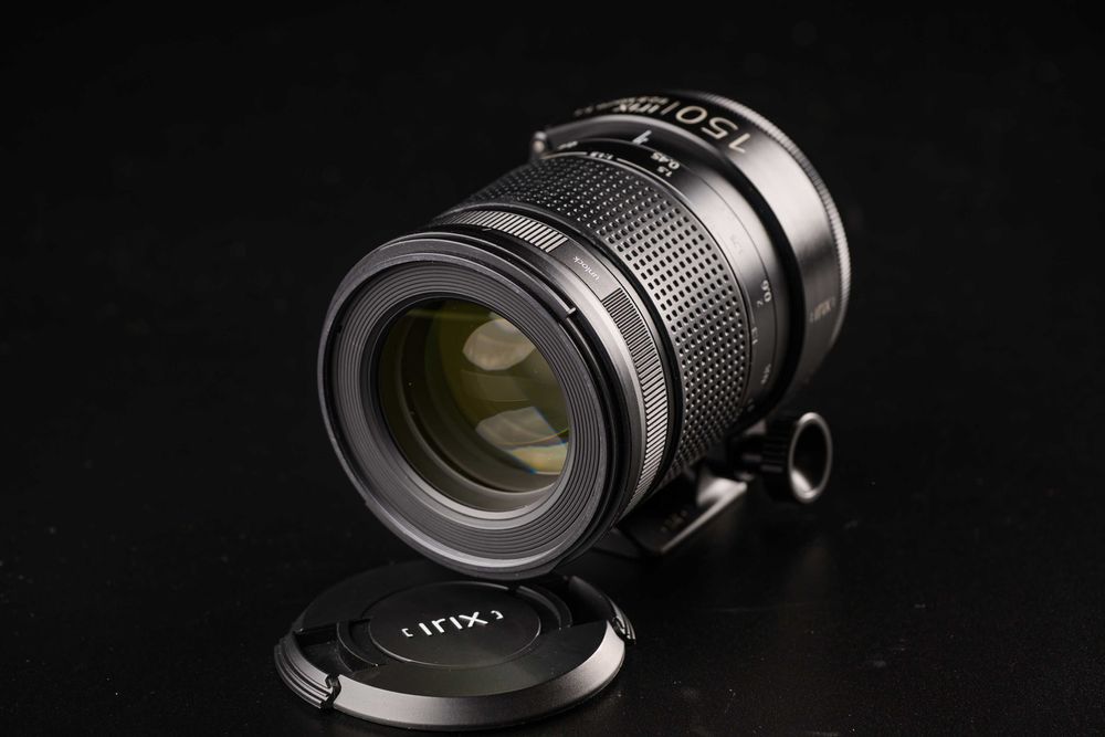 Irix 150mm macro
