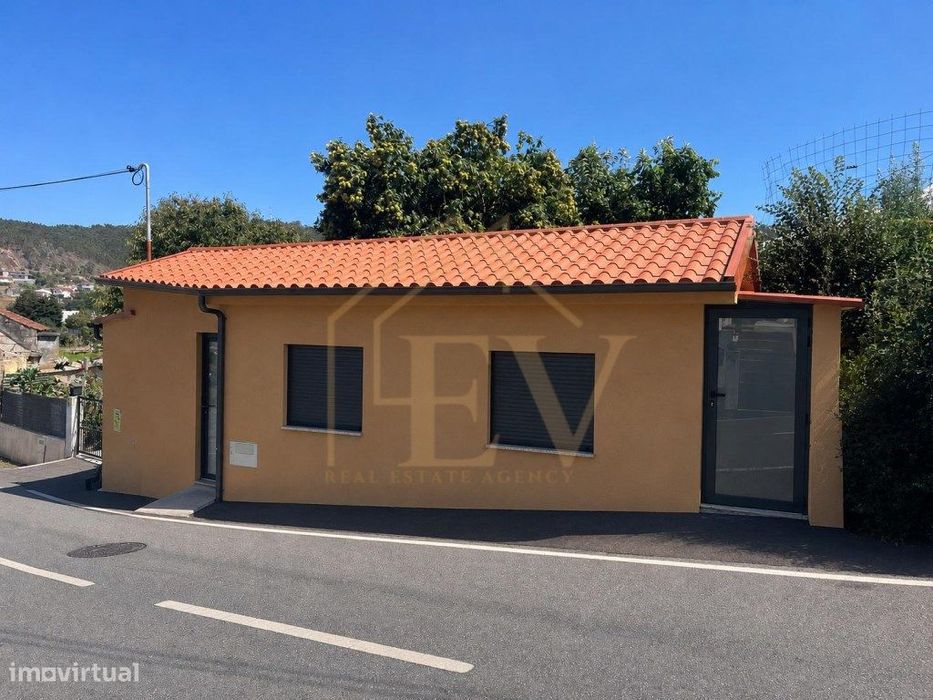 Moradia T1 Térrea em São Mamede de Negrelos , Santo Tirso