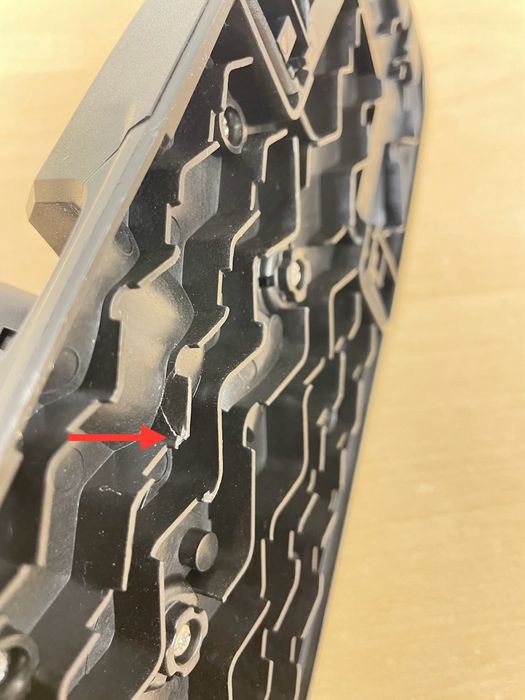 Dysza podłogowa konfort Plus Karcher SC 1 Sc 2 Sc 3 Sc 4 Sc 5