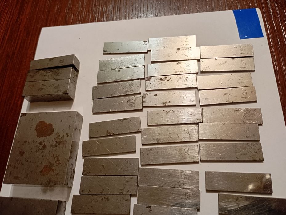 КМД концевые меры длины