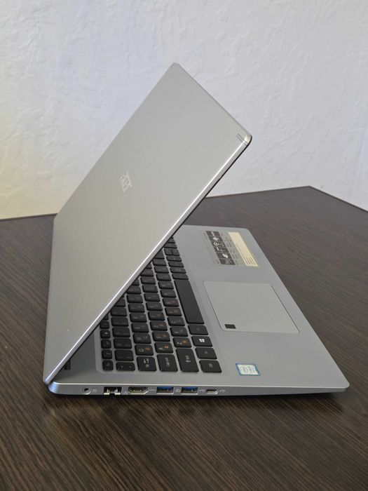 Ноутбук 15.6" Acer Aspire на Intel i5-8265U  8 ОЗУ 256NVMe FullHD