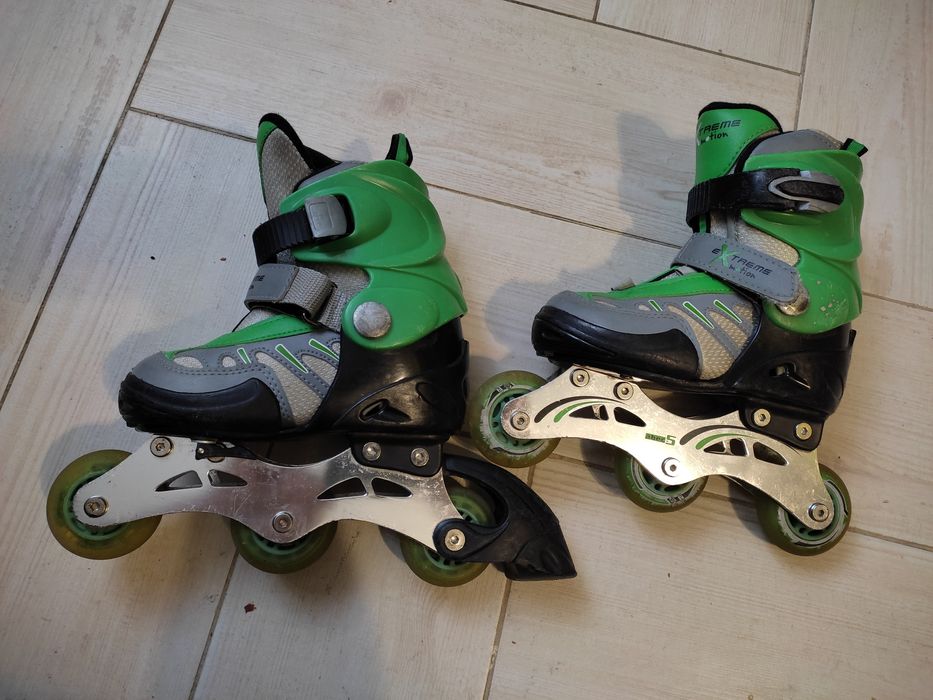 Дитячі роліки 31 - 34 розмір.