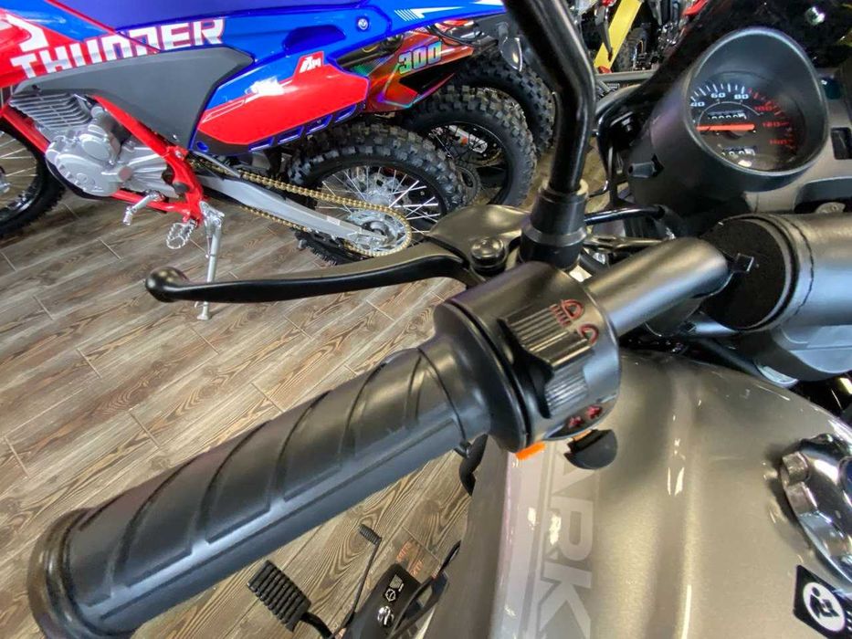 Мотоцикл SPARK SP125C-4C