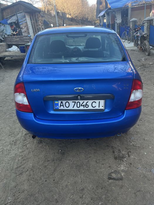 Продається лада калина