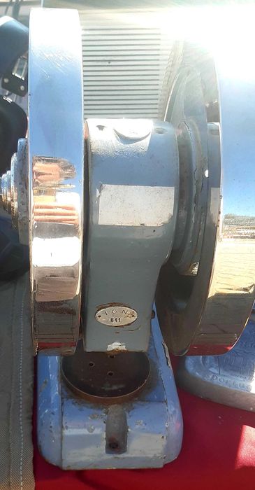 CASA DA MOEDA,  1949 - Raríssimo Mecanismo de Selo Branco