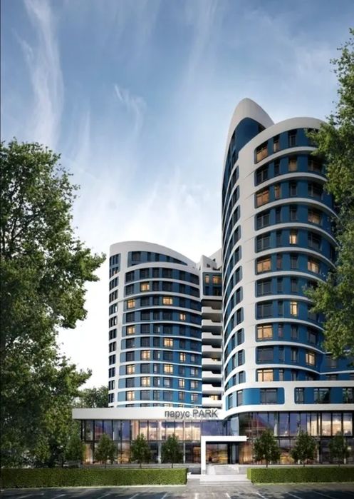 Продаж 5 кім. квартира пентхаус 212 м2 вул. Кульпарківська, Парус Парк