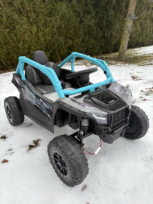 Buggy terenowe na akumulator Kawasaki TERYX KRX1000 quad