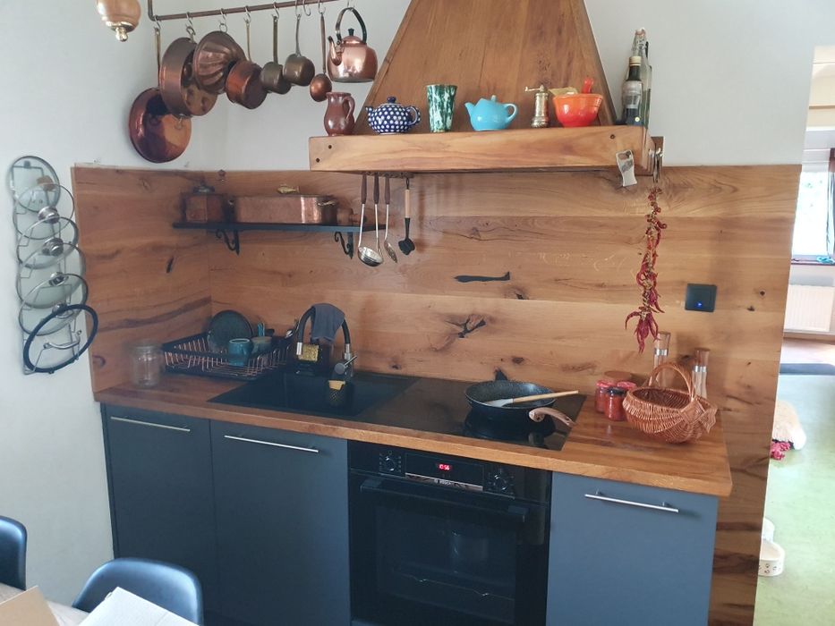 Usługi stolarskie w drewnie
